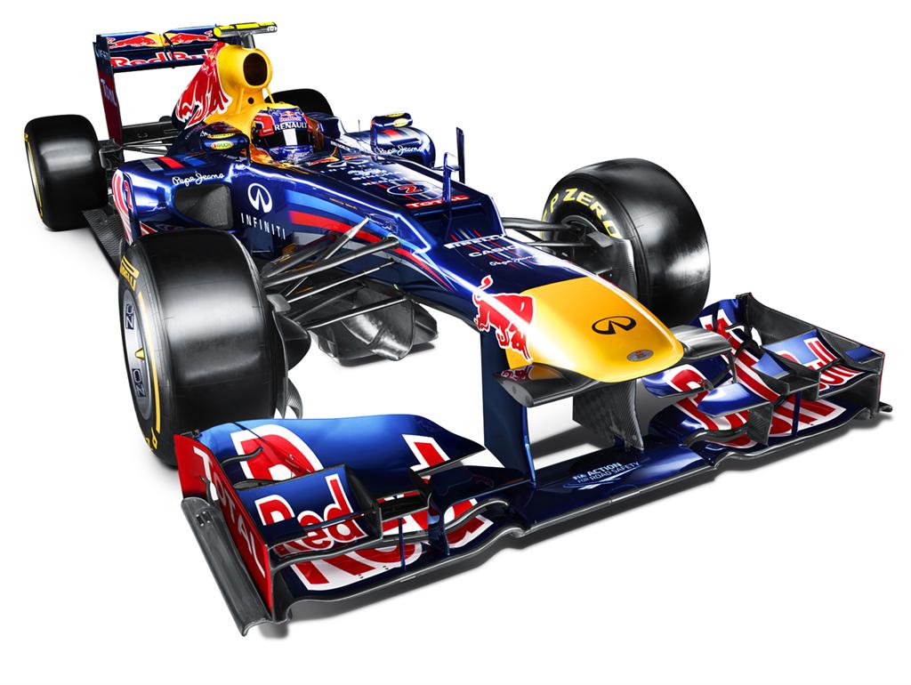 2012 Red Bull RB8